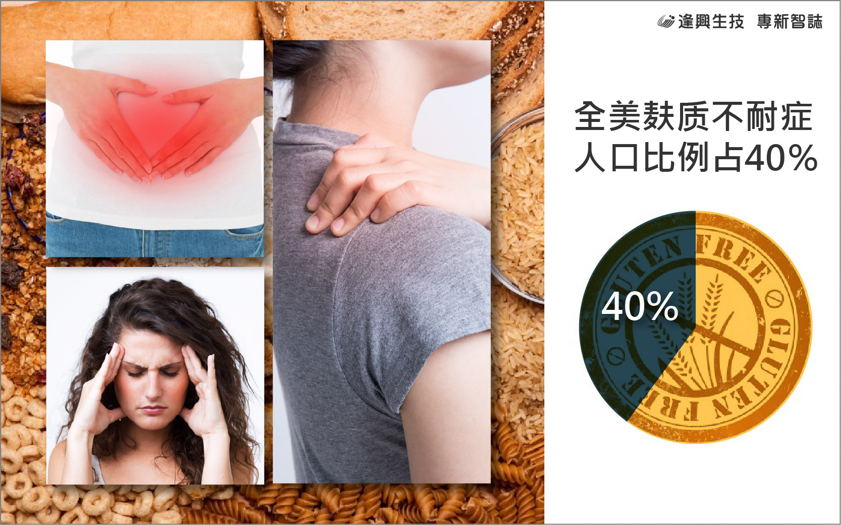 vol5麩質不耐癥比例